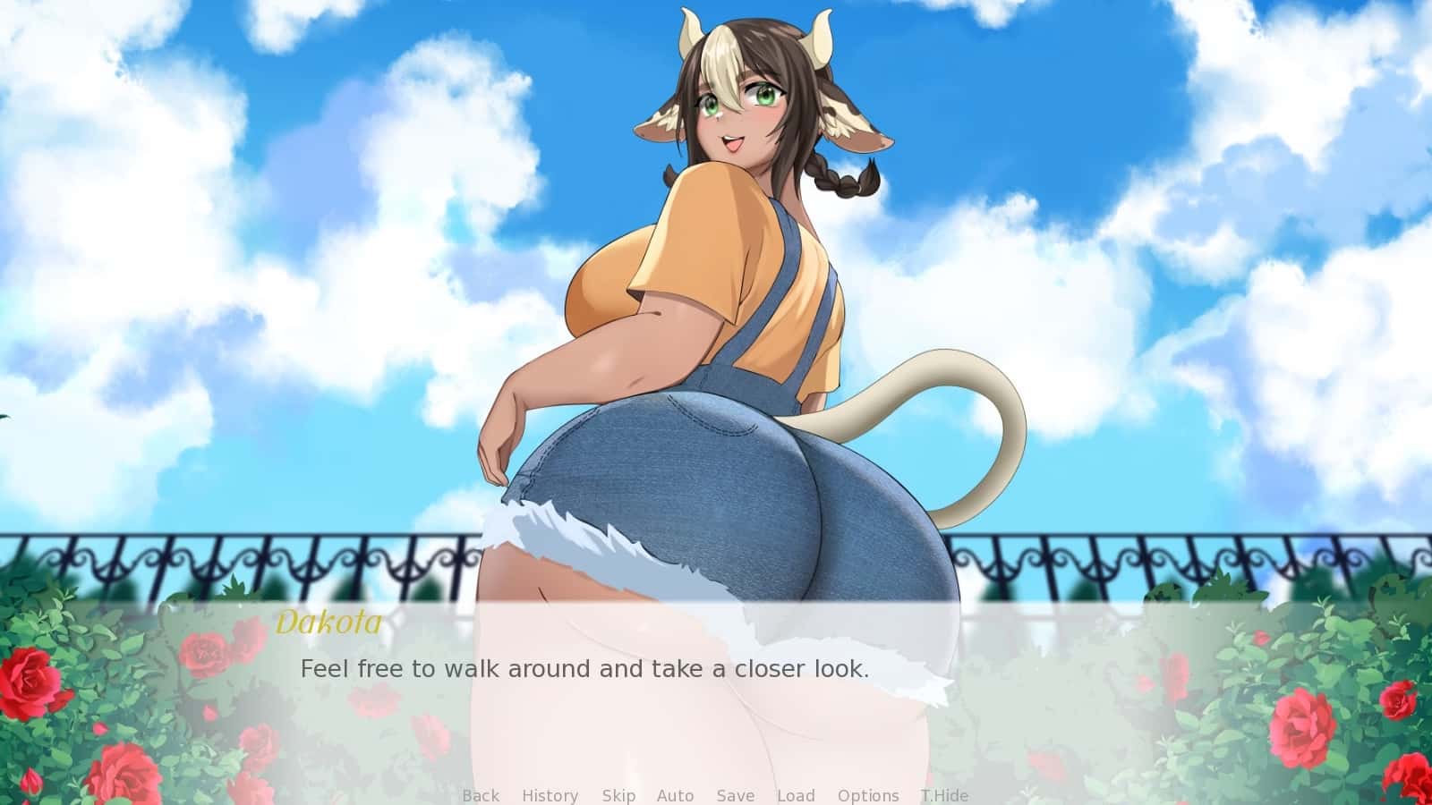 涅槃米糠 Nezumicon 版背景